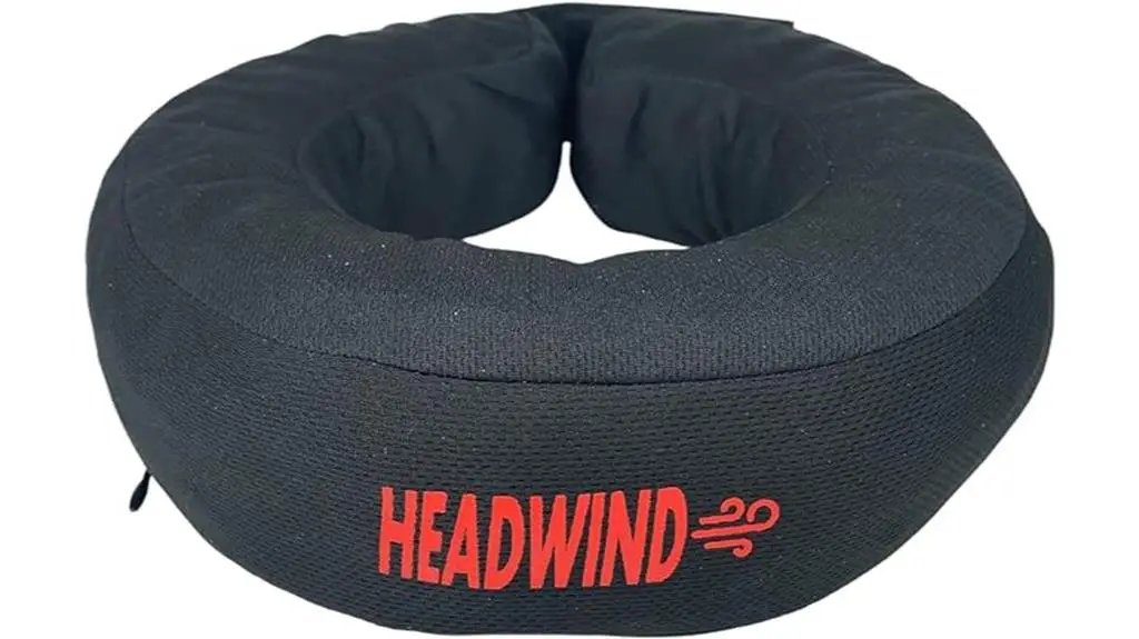 protective neck ring accessory