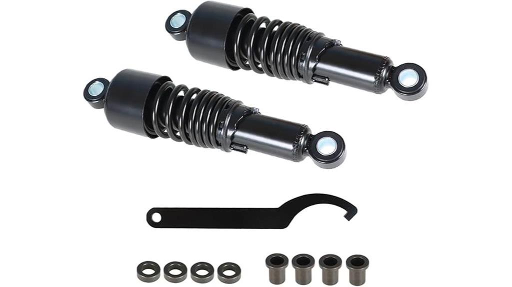 rear shocks for sportster