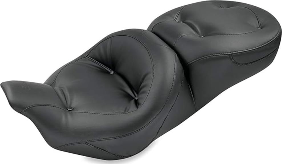 regal one piece touring seat