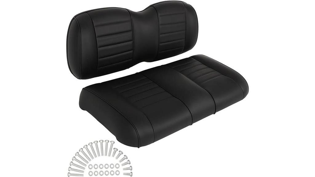 replacement cushions for golf cart