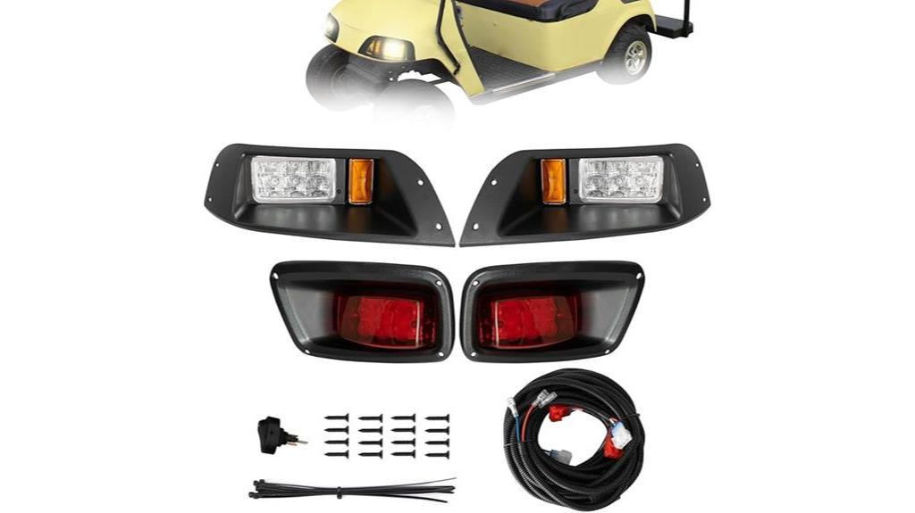 replacement led kit golf cart