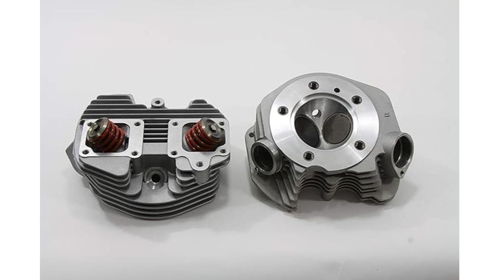 replica shovelhead cylinder heads