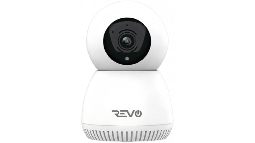 revo america wireless camera