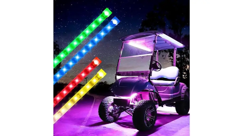 roykaw golf cart lighting