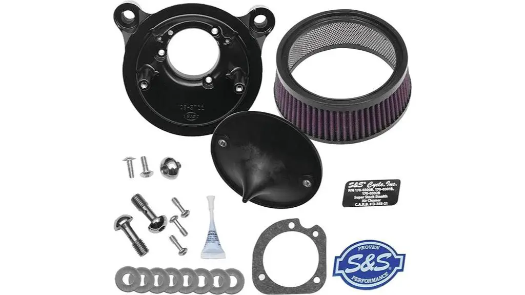 s s cycle air cleaner