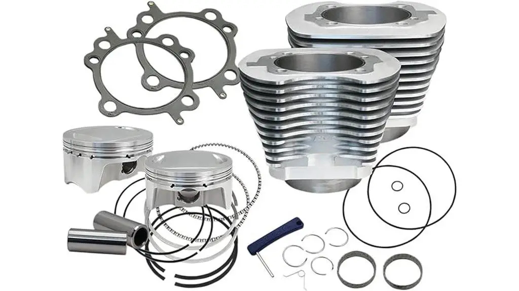 s s cycle big bore kit