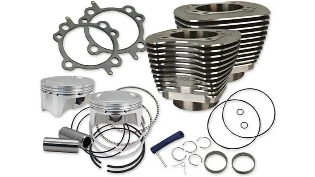 s s cycle big bore kit