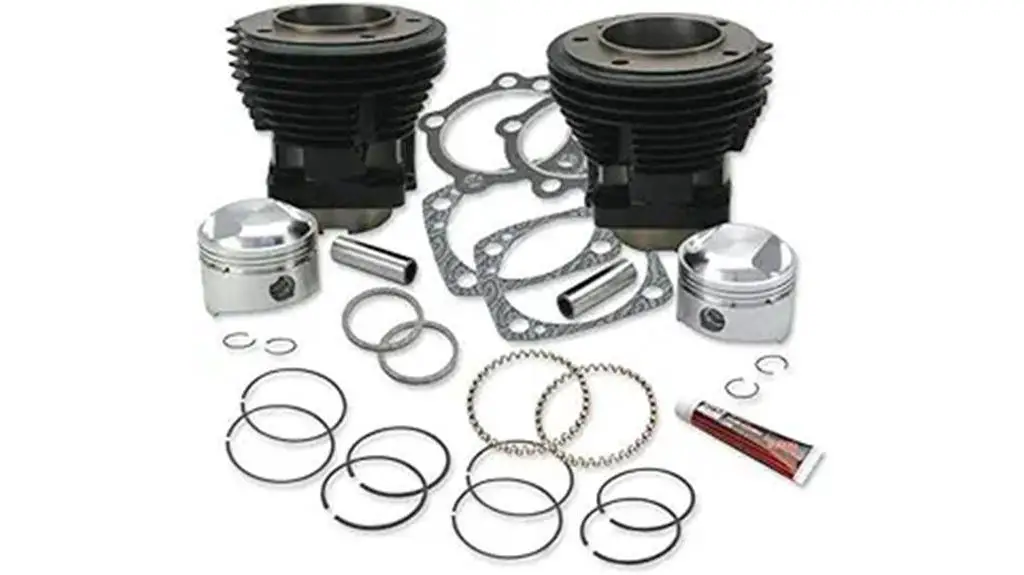 s s cycle cylinder piston kit