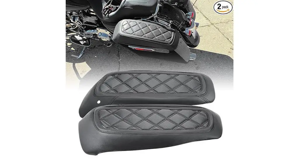 saddlebag covers for harley