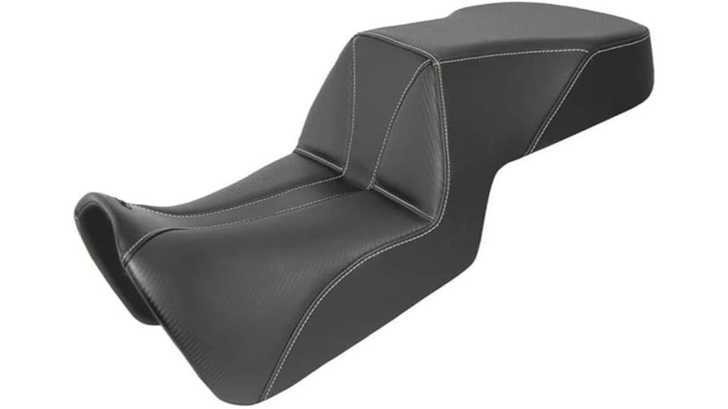 saddlemen adventure tour seat