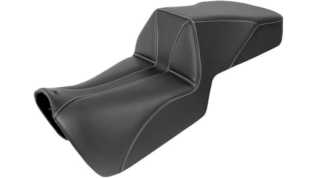 saddlemen adventure tour seat