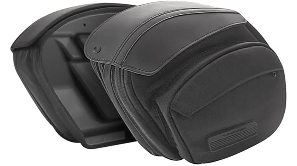 saddlemen dxt saddlebags ex000968s