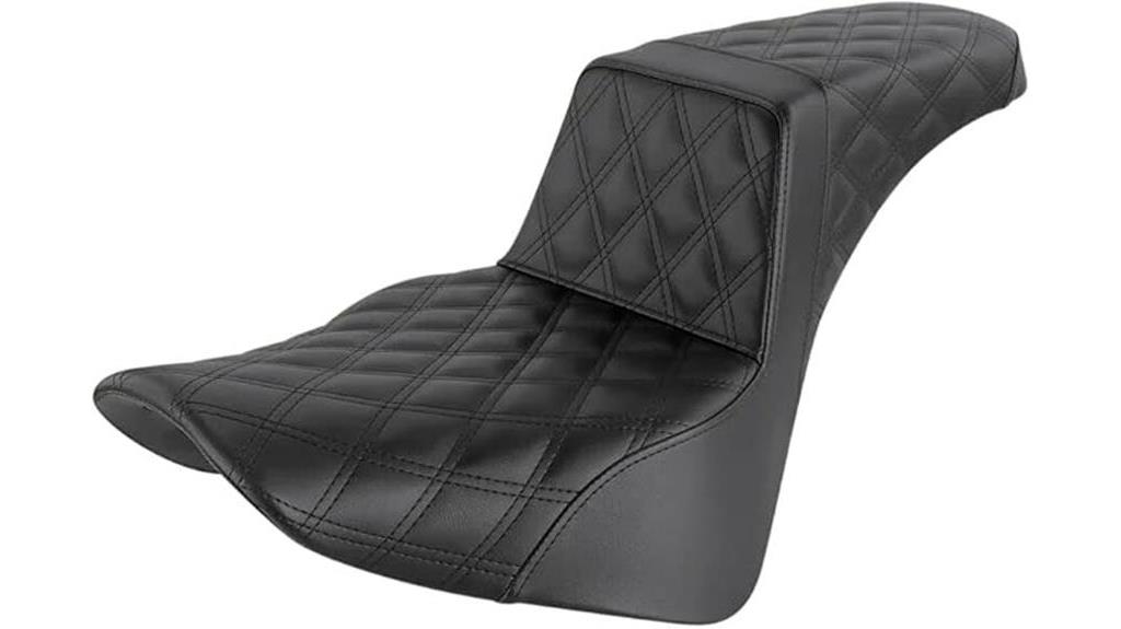 saddlemen step up seat