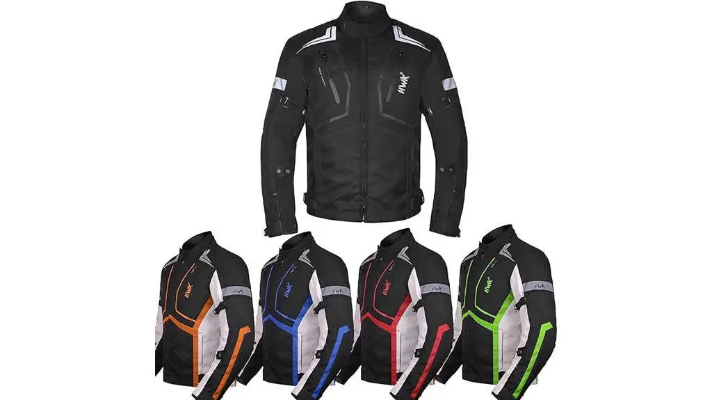 scorpion motorcycle jacket cordura