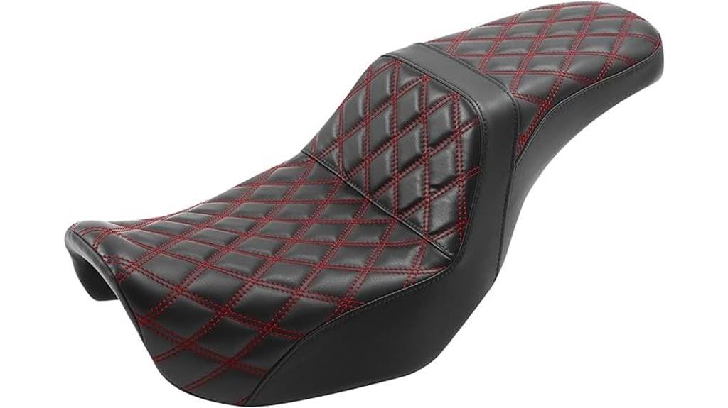 slmoto diamond driver seat