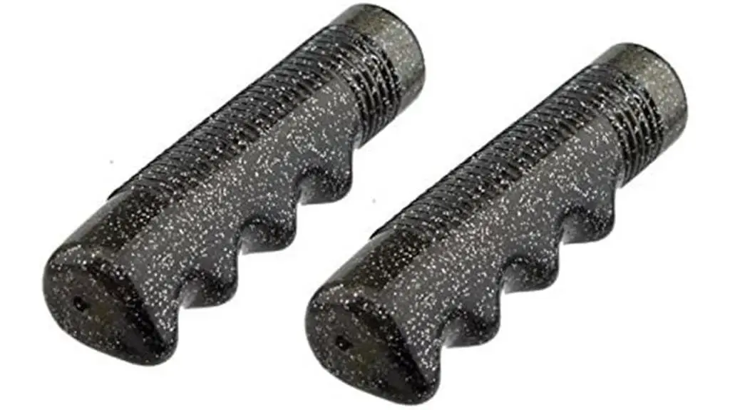 sparkling lowrider bike grips