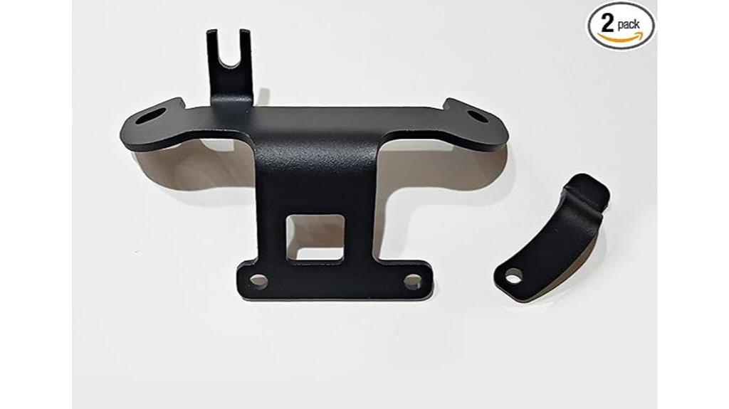 sportster coil relocation bracket