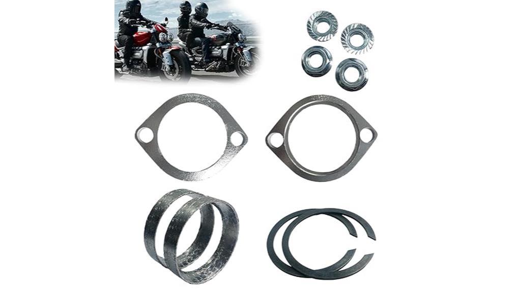 sportster gasket and flange