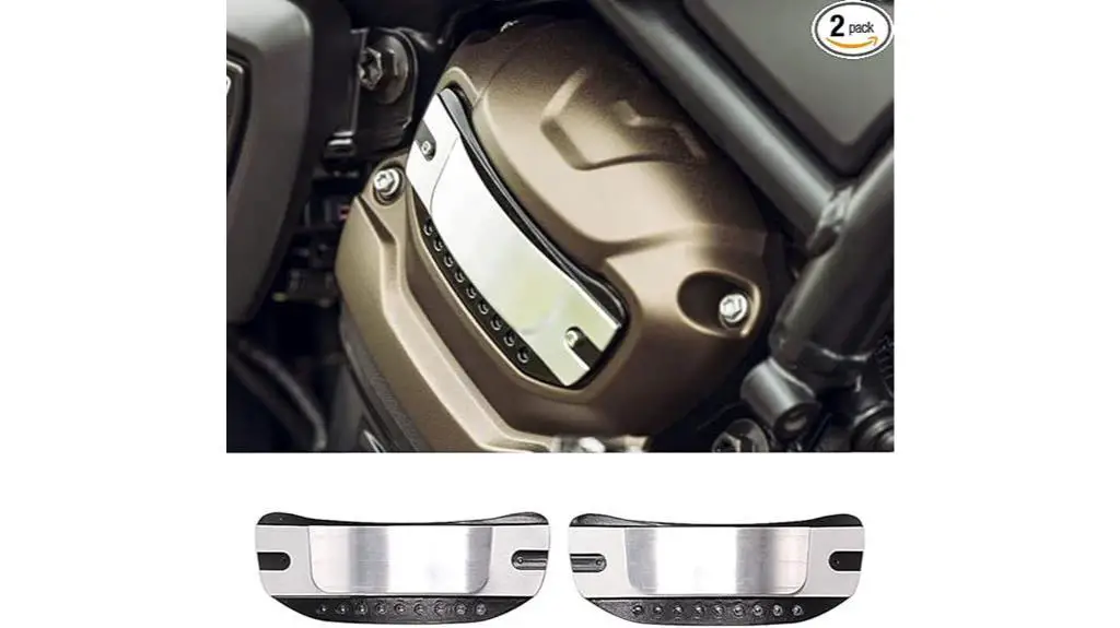 sportster s 1250 medallions