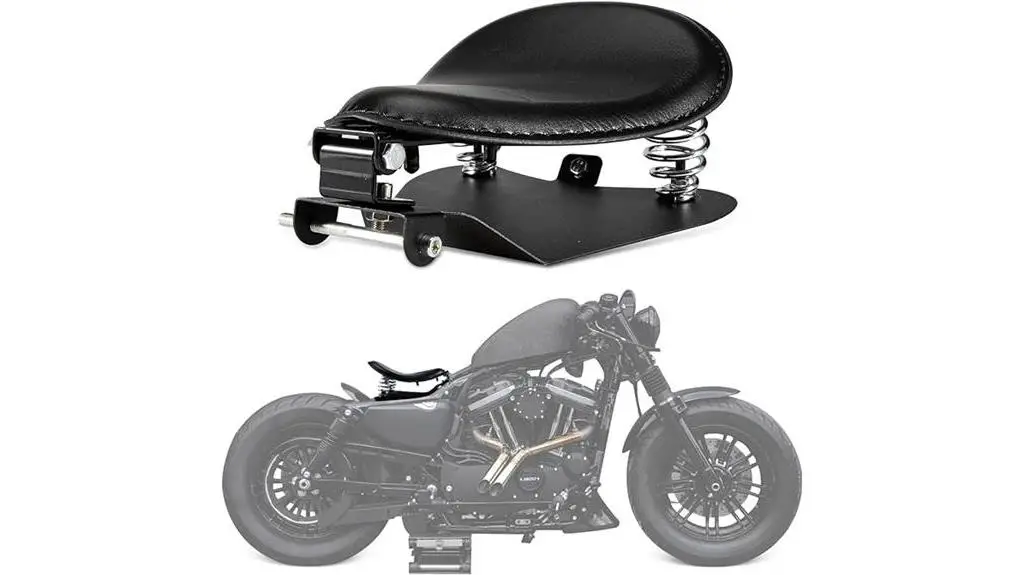 sportster xl seat cushion