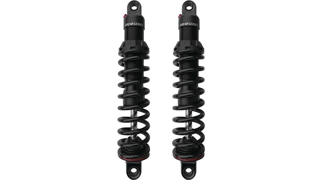 standard sport series shocks