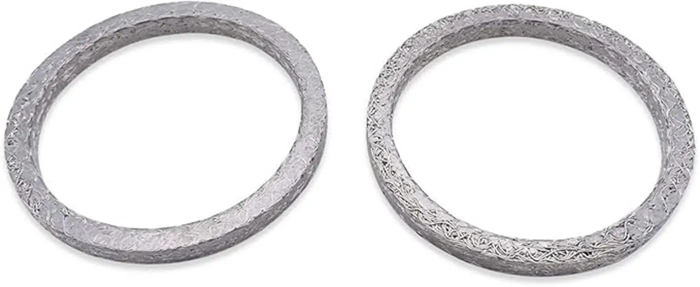 steel mesh exhaust gasket