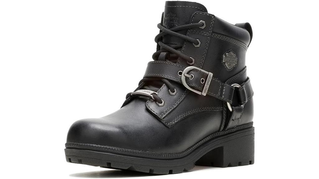 stylish harley davidson women s boots