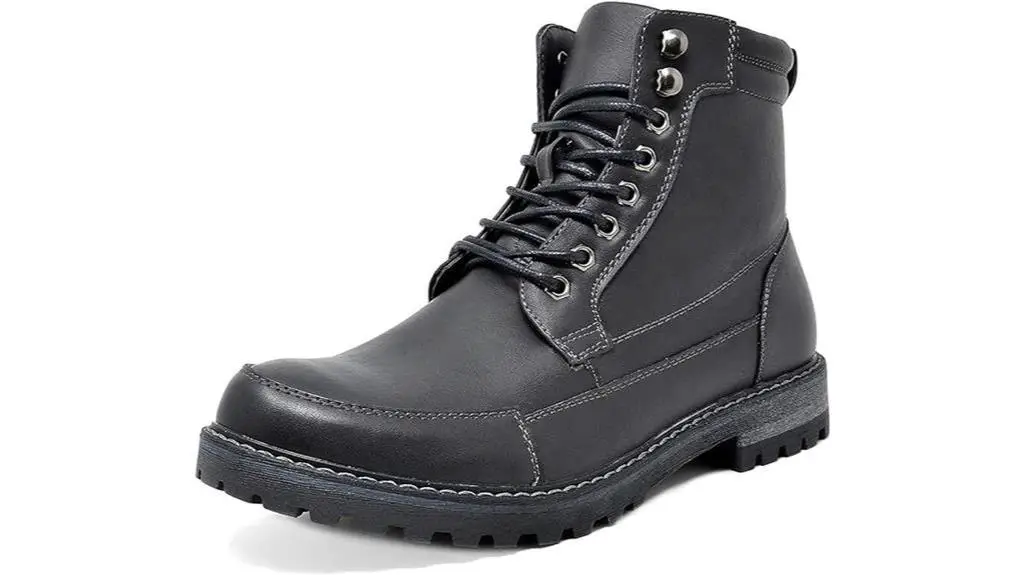 stylish motorcycle boots for men