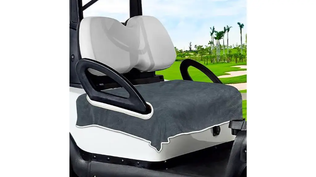 summer golf cart covers