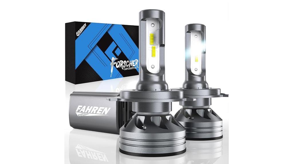 super bright fog bulbs