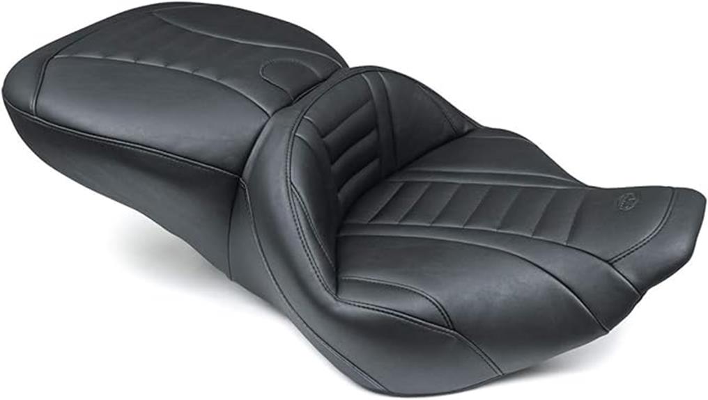 super touring deluxe seat