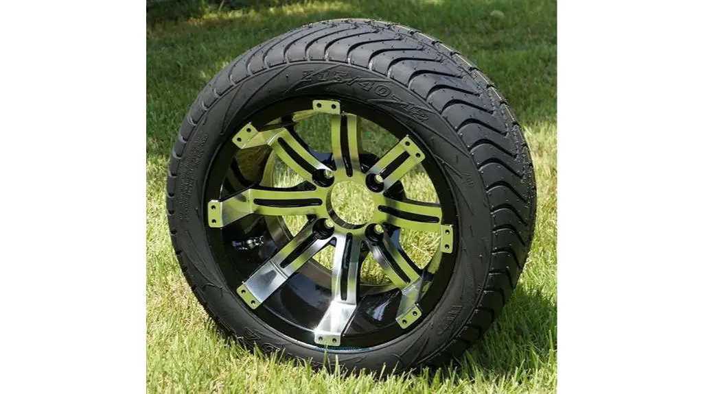 tempest wheels and tires