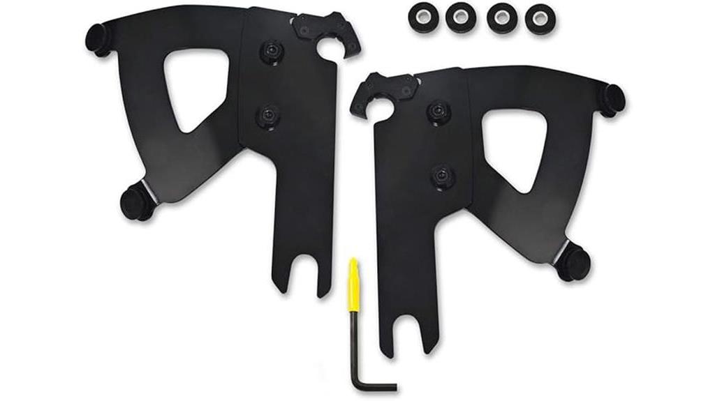 trigger lock mount kit