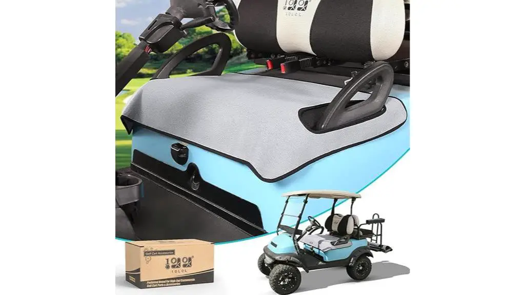 universal golf cart blanket