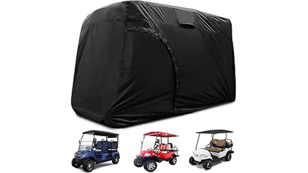 universal golf cart cover