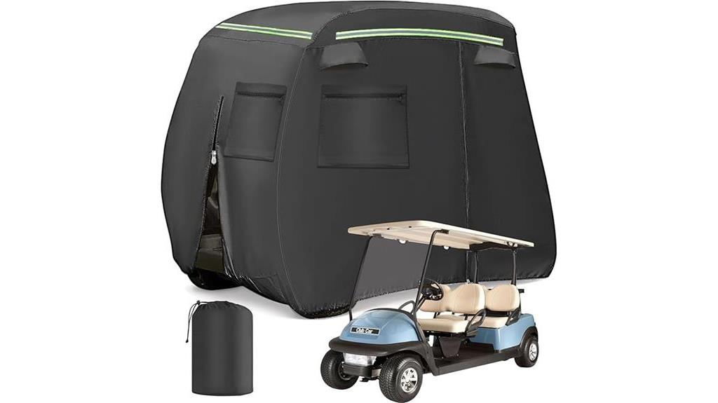 universal golf cart cover