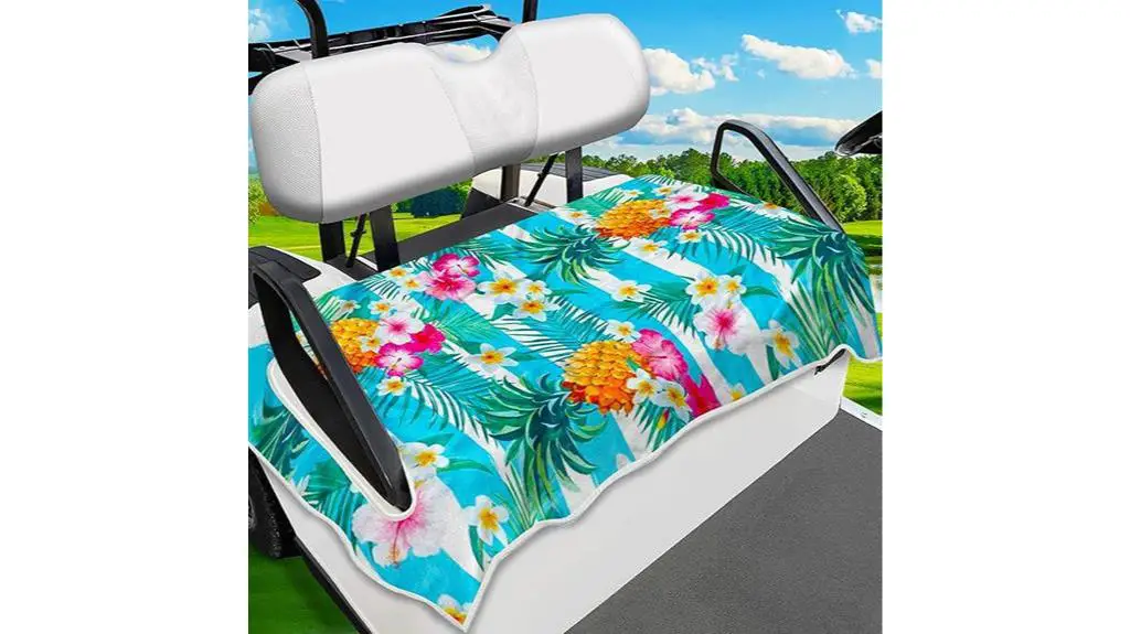 universal golf cart covers