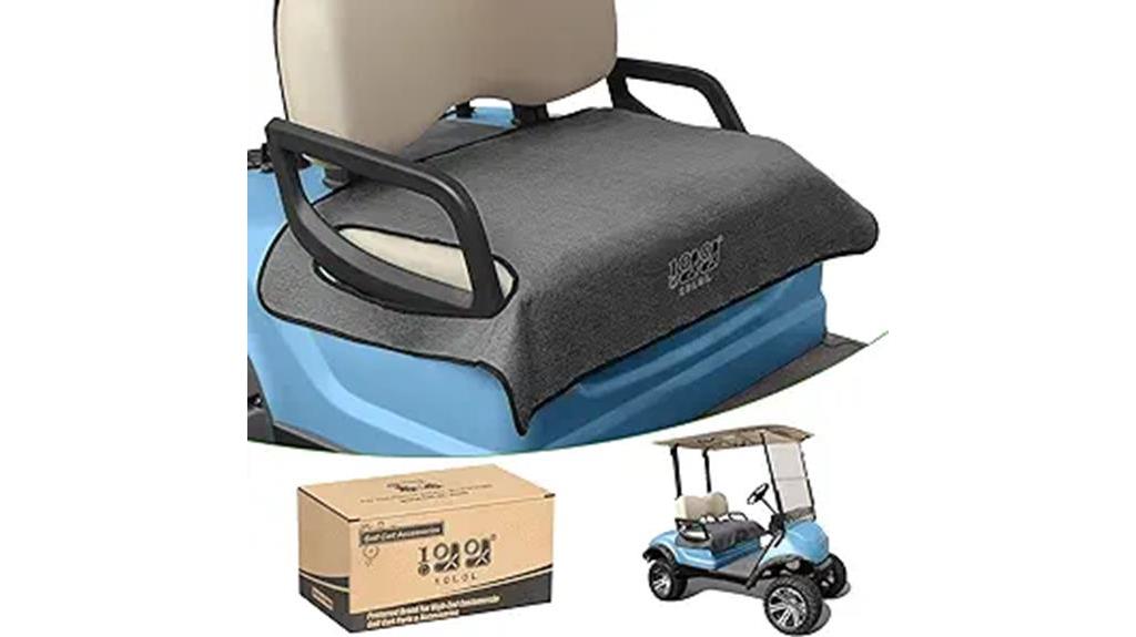 universal golf cart seat cover