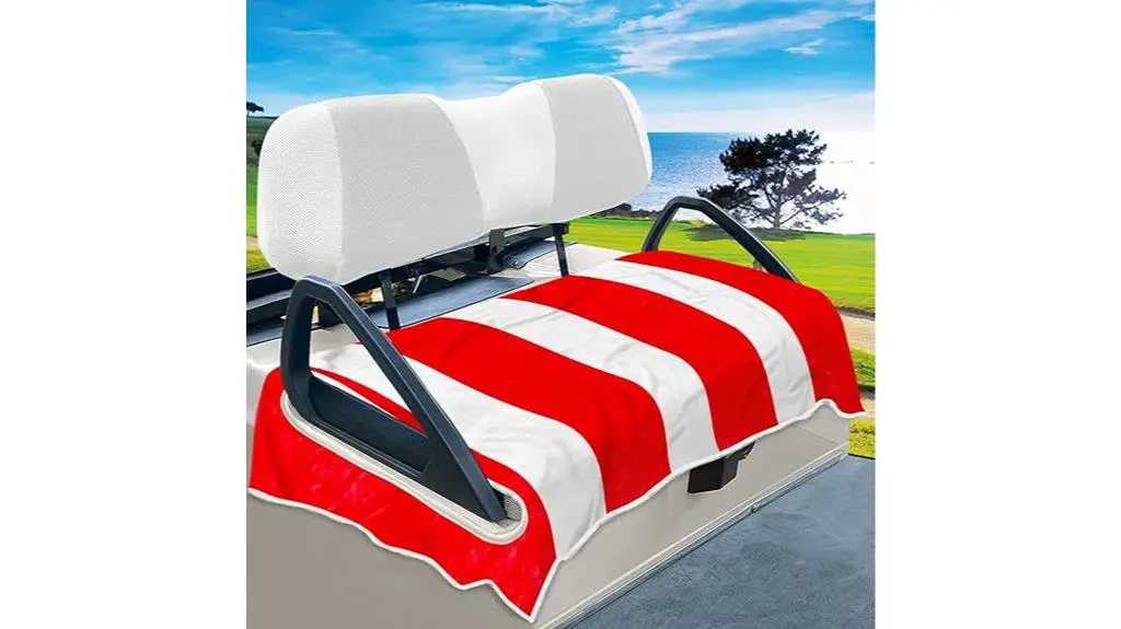 universal golf cart seat covers