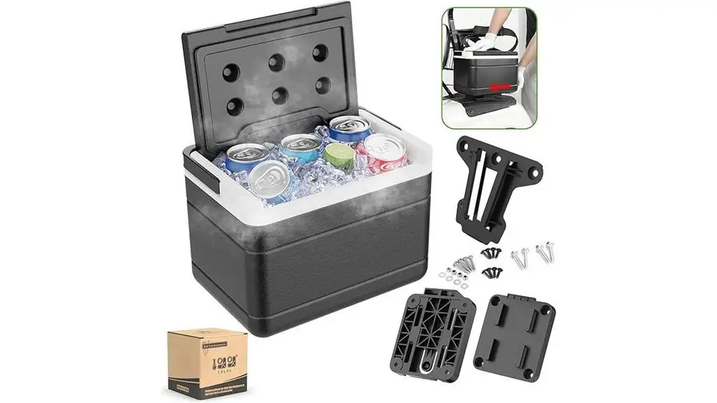 universal insulated golf cooler