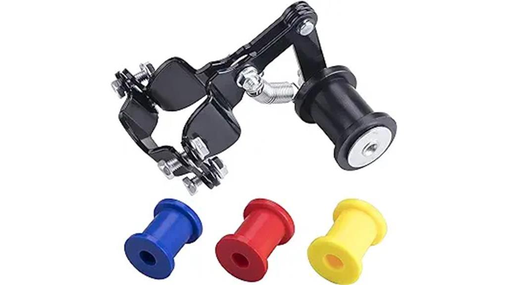 universal motorcycle chain adjuster