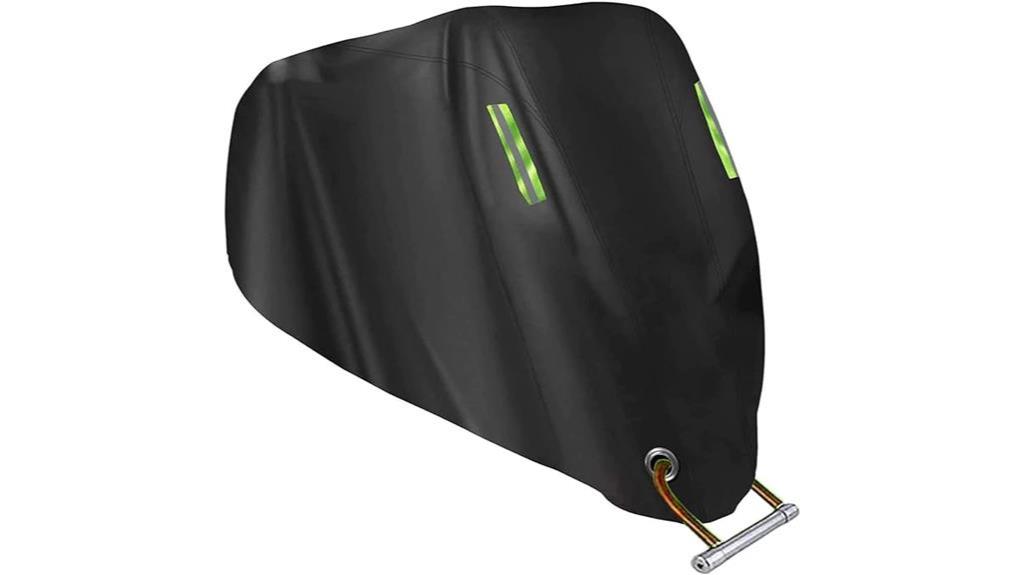 universal motorcycle cover weatherproof