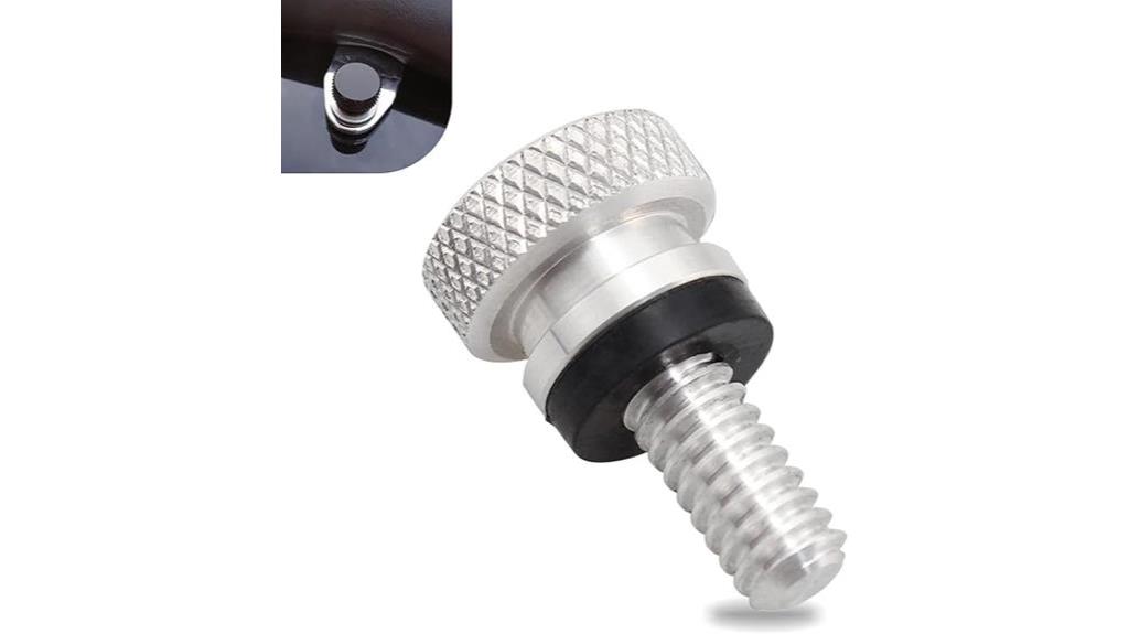 universal seat screw harley davidson