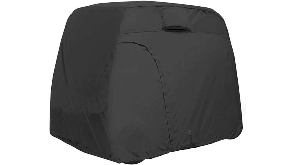 universal waterproof golf cart cover