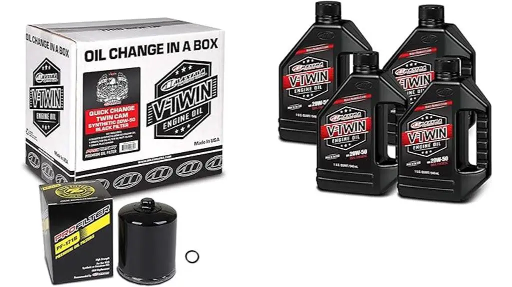 v twin quick change kit