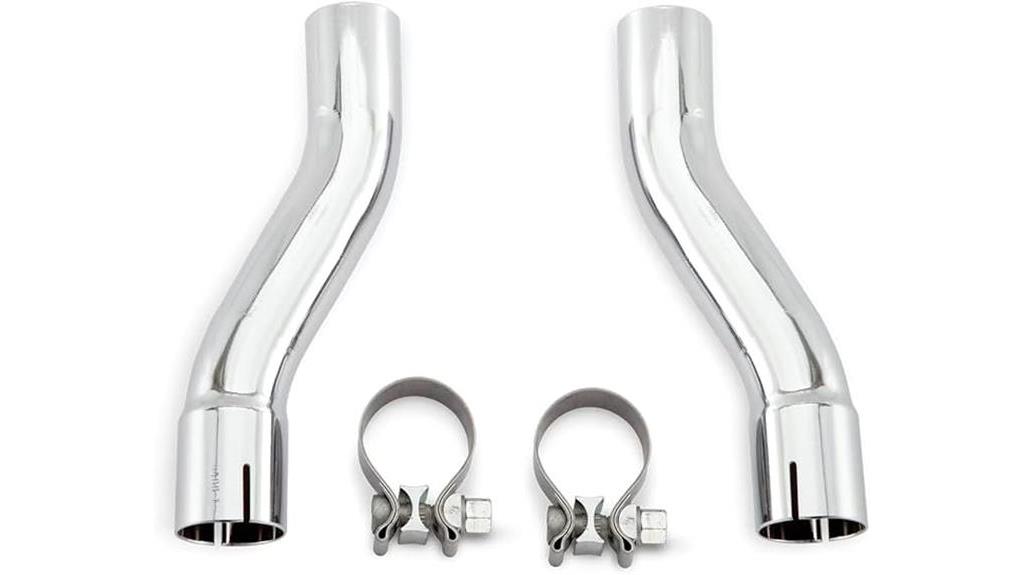 vance hines exhaust kit