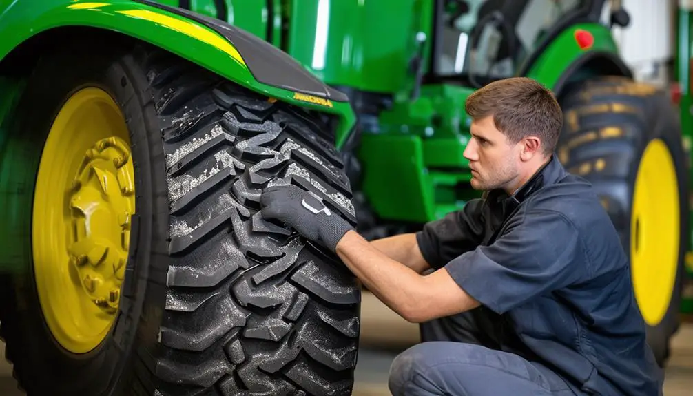 vehicle tire maintenance guide