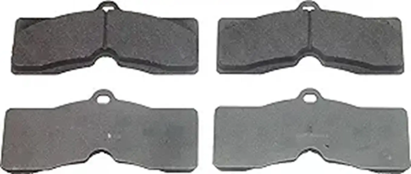 wagner thermoquiet mx8 brake pads