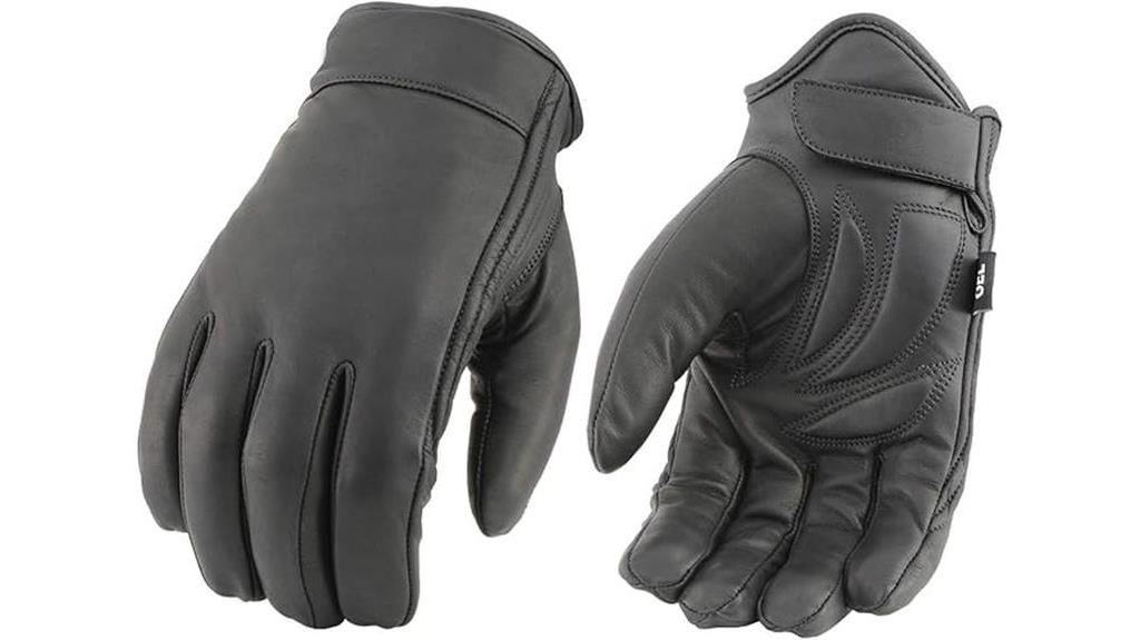 waterproof cruiser motorcycle gloves