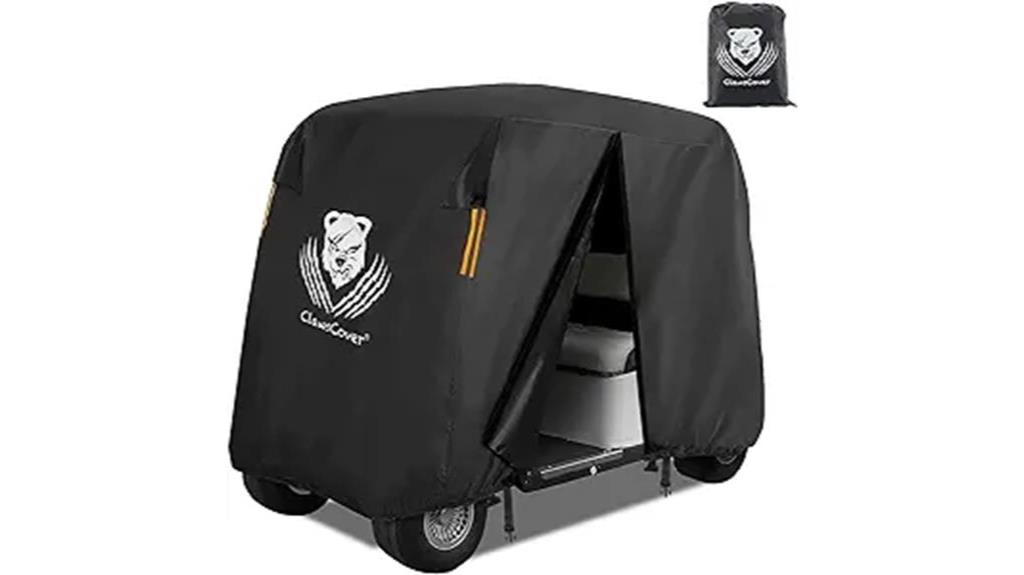 waterproof golf cart covers